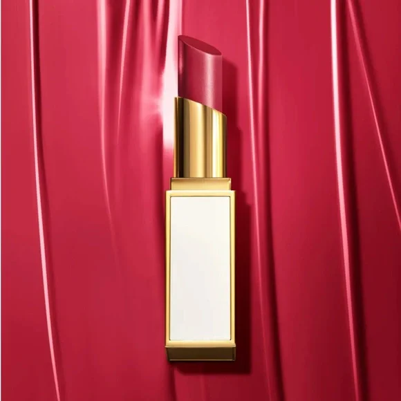 Tom Ford Berry Pink Lipstick - Picture 3 of 4